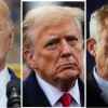 Виртуальный Байден сокращает отставание от живого Трампа, но помеха в Роберте Кеннеди