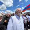 Пашинян оказался один на один с массовым народным движением протеста