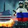 О перманентной мировой войне против России