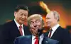 Элемент торга или как Трамп собирается 'урегулировать' украинский конфликт