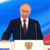 Путин: Необходимо полное завершение конфликта на Украине (Фото: скриншот с трансляции инаугурации) Фото: скриншот с тра…