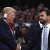 Съезд республиканцев назначил 'следующего президента США'. И кого Трамп выбрал своим вице-президентом (© AFP2024 / BRENDAN SMIALOWSKI) © AFP2024 / BRENDAN SMIALOWSKI
