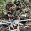 'Фанерная молния': кто и как выдавливает врага из Красногоровки (© Игорь Гомольский) © Игорь Гомольский
