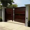 Особенности и преимущества откатных ворот