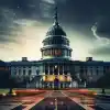 Deep state: что такое 'глубинное государство' и кто за ним стоит (© сгенерировано ИИ) © сгенерировано ИИ