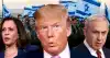 Нетаньяху сделал Трампу предложение, от которого сложно отказаться (черти сионизма) черти сионизма