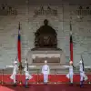 Мавзолей Чан Кайши в осаде