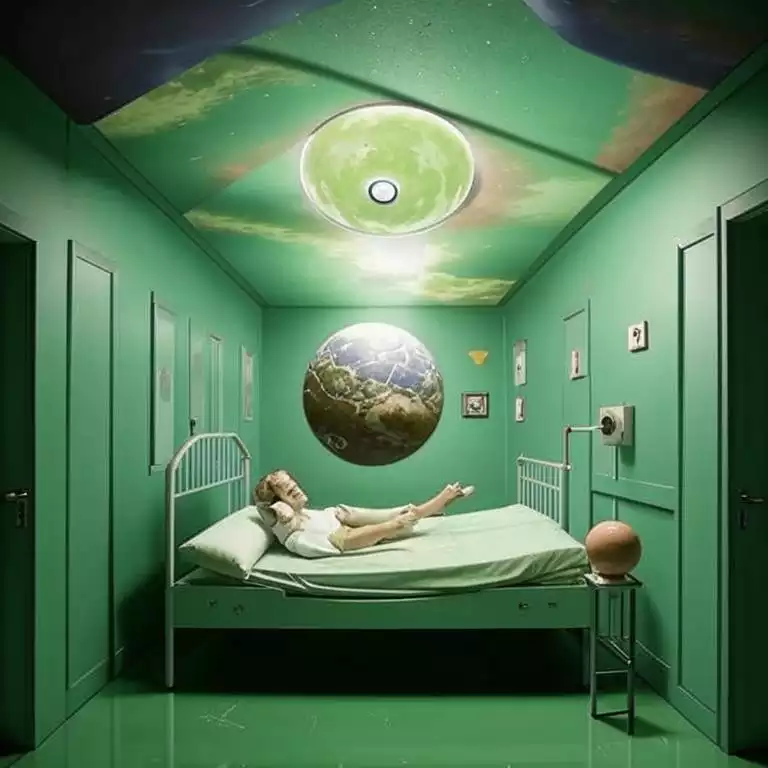 как мысленно управлять вселенной находясь в палате психбольницы как мысленно управля…