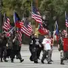 Партизанская война разгорается: неонацисты атакуют Америку