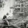 Ткач истории
