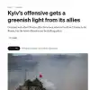 'Расчехлились' по полной: вторжение в Курскую область получило 'зеленый свет' от США и Германии