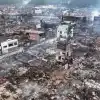 В Японии растёт страх перед новым разрушительным мегаземлетрясением