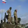 Тотальная мобилизация, успехи ВС РФ, преступное наемничество (© РИА Новости . Станислав Красильников / Боевое слаживание экипажей танков Т-90М Прорыв в зоне СВО) © РИА Новости . Стан…