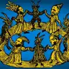 Украина: на место Бога приходят бесы