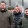 Зеленский снова просит крови. Для НАТО и США эскалация СВО - и хочется, и колется, ибо страшно (Ермак и Зеленский) Ермак и Зеленский