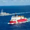 The National Interest: ВМС США стали позором Америки. Моряки дистрофики, на флот берут просто тупых (На фото: тяжёлый арктический ледокол USCGC Healy (WAGB-20) (Фото: US Navy/via Globallookpress.com)) На фото: тяжёлый арк…
