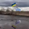 'Страна выгорает'. Украинские эксперты обнаружили, что военкомы могут расстреливать 'ухилянтов' (Граница Луганской области) Граница Луганской области