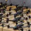 Рост налогов, дефицит дронов и усиление русофобии в школах. Что ожидает Украину в сентябре (© Фото : Петро Порошенко / Telegram / FPV-дроны) © Фото : Петро Порош…