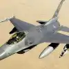 Украина и F 16. Все версии падения самолета и почему пилот не подал руки президенту Украины (Самолет F16) Самолет F16