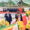 Модель китайской модернизации как образец догоняющего развития для Африки