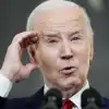 Последняя гастроль Самокатного Деда. США используют ООН как прикрытие для Третьей мировой (© РИА Новости . Стрингер / Выступление Джо Байдена после подписания закона о выделении помощи союзникам США) © РИА Новости . Стри…