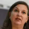 Оправдание и лицемерие. Почему заговорила Виктория Нуланд (© РИА Новости . Стрингер / Помощник госсекретаря США Виктория Нуланд в Киеве) © РИА Новости . Стри…