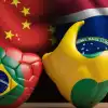 Миру — мир от Китая и Бразилии. А Украина и Запад защищают выгодную им войну (Сгенерировано нейросетью) Сгенерировано нейросетью