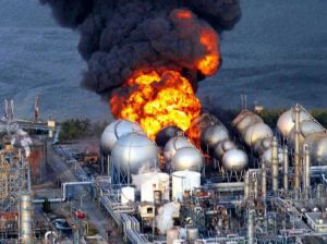 Авария на АЭС Фукусима 1