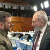 Украину подопрут Арменией и Молдовой. Зеленский просит, Запад, Санду и Пашинян согласны (Зеленский и Пашинян) Зеленский и Пашинян