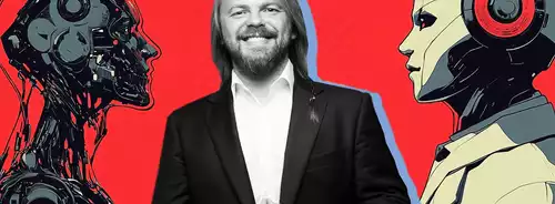 Цифровой визионер Евгений Черешнев Цифровой визионер Ев…