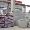 Завод ЖБИ ДСК Коловрат: испанское оборудование, собственная лаборатория и поставки по всему Центральному региону (сборно-монолитное каркасное домостроение) сборно-монолитное ка…
