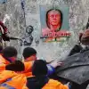 Окончательная зачистка. После памятников неонацисты возьмутся за людей – ничего другого не останется (© Украина.ру / Коллаж: снос памятников на Украине) © Украина.ру / Колла…