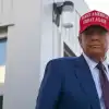 Трамп выиграл себе жизнь. Но расслабляться ему ещё рано (© Getty Images / Brandon Bell) © Getty Images / Brandon Bell