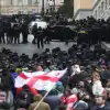 Тбилиси сопротивляется давлению Запада, или Перезагрузка грузинской власти в период американского 'междуцарствия'