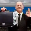 Шольц привез эвакуационный чемодан для Зеленского