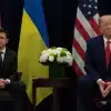 Торг и эскалация: как Трамп собирается доминировать на переговорах (© пресс-служба президента Украины / Зеленский Трамп) © пресс-служба прези…
