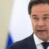 Окрик из Брюсселя. Почему генсек НАТО Рютте не хочет переговоров и зачем он предостерегает Трампа (© AP / Mindaugas Kulbis) © AP / Mindaugas Kulbis