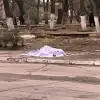 Лавина из оружия, обстрелы и налёты. Главное на Украине на 13:00 6 декабря (© Фото : Владимир Сальдо / Telegram / погибший от обстрела ВСУ в Алёшках) © Фото : Владимир Са…