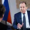 В мире восхищение, в Киеве — разочарование. Реакция на интервью Сергея Лаврова Такеру Карлсону (© МИД РФ / Интервью главы МИД РФ С. Лаврова журналисту Т. Карлсону) © МИД РФ / Интервью …