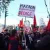 Франция погружается в политический и социальный хаос