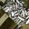 Ставки вверх: как ЕС объявил войну украинским контрабандистам и курильщикам (© РИА Новости . Руслан Кривобок / Уничтожение партии контрафактных сигарет) © РИА Новости . Русл…