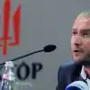 Атакует Зеленского, Папу римского и поляков. Чем занят неонацист Дмитрий Ярош (© РИА Новости . Александр Максименко / Работа штабов кандидатов в президенты Украины) © РИА Новости . Алек…