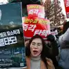 Контрпереворот. Южная Корея оказалась в ситуации двоевластия (© Getty Images / Anadolu) © Getty Images / Anadolu