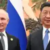 Один пояс - один путь… войны: Россия сверяет часы с Индией и Китаем после падения Сирии (© РИА Новости . Сергей Гунеев / Визит президента РФ В. Путина в Китай для участия в мероприятиях тре…) © РИА Новости . Серг…