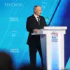 Своих не бросаем, Россия может прирасти регионами. Итоги 14 декабря на Украине (© POOL / Съезд партии Единая Россия) © POOL / Съезд парти…