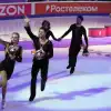 Скандал в четыре оборота: Украина впала в истерику от допуска российских фигуристов к отбору на Олимпиаду (© РИА Новости . Александр Вильф / Фигурное катание. Чемпионат России 2025. Награждение) © РИА Новости . Алек…