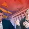 'Трамп пришел нас нагнуть'. Украинские эксперты и политики о перспективах страны (© Украина.ру / Коллаж: что говорят эксперты) © Украина.ру / Колла…