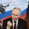 Только Бог с Россией будет всегда. Три задачи эры Путина (© Украина.ру / Коллаж: Путин, военная техника, Россия, Кремль) © Украина.ру / Колла…