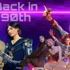 Back in 90th, роботы наступают на пятки, можно ли не петь о том, что у всех болит? (© Украина.ру / Коллаж: обзор по культуре) © Украина.ру / Колла…