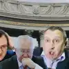 Галерея внешнеполитических ликвидаторов Украины. Почему внешняя политика Украины всегда несамостоятельна (© Украина.ру / Коллаж: МИД Украины) © Украина.ру / Колла…